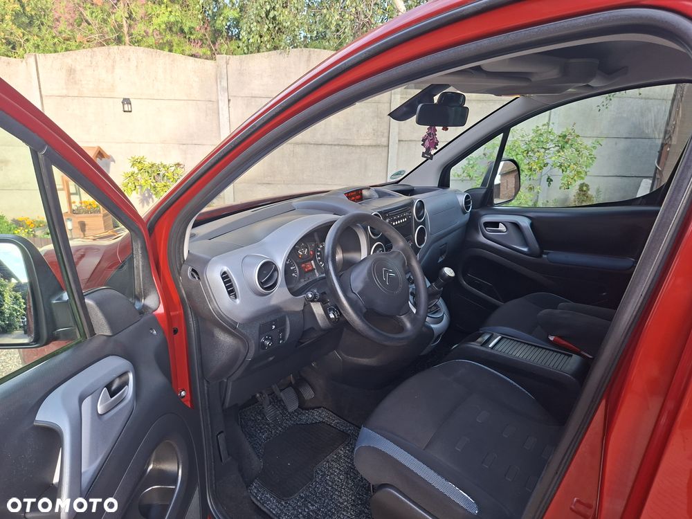 Citroën Berlingo VTi 120 XTR - 17