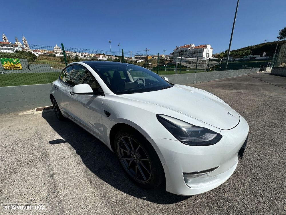 Tesla Model 3 Long Range Tração Integral - 8