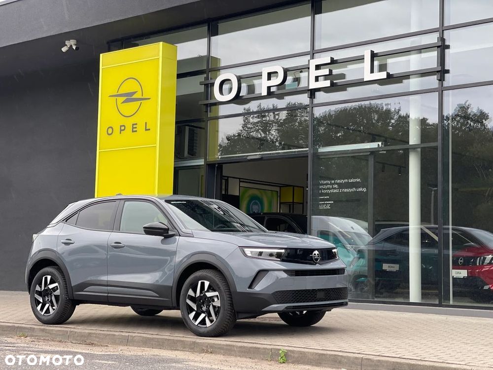 Opel Mokka - 1