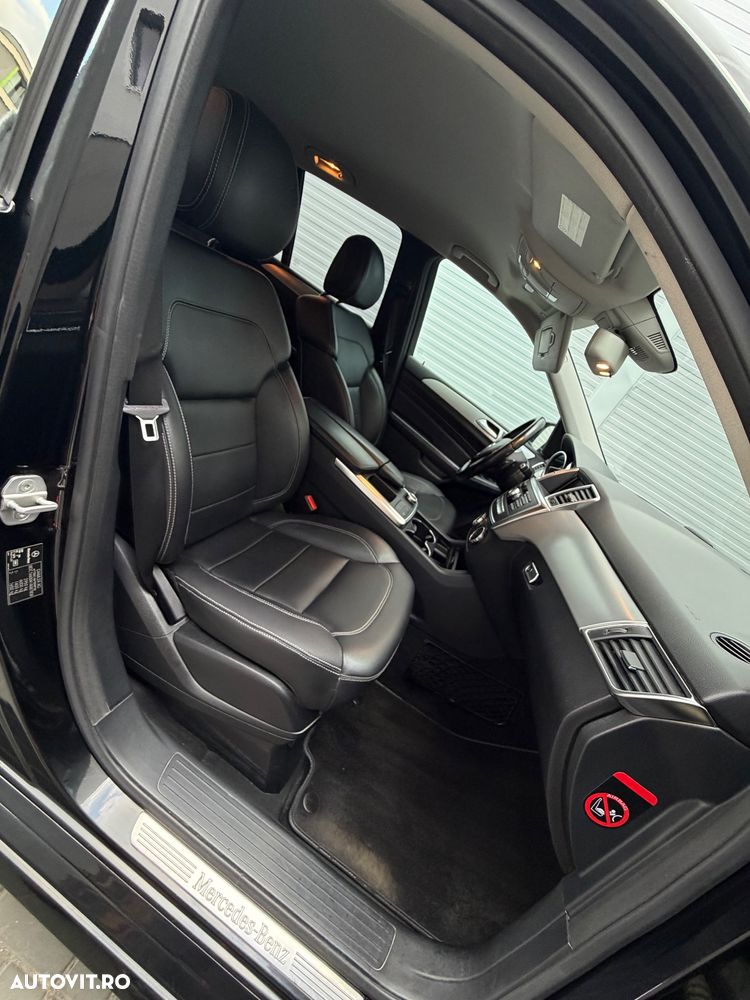 Mercedes-Benz ML 250 BlueTEC 4MATIC Aut - 20