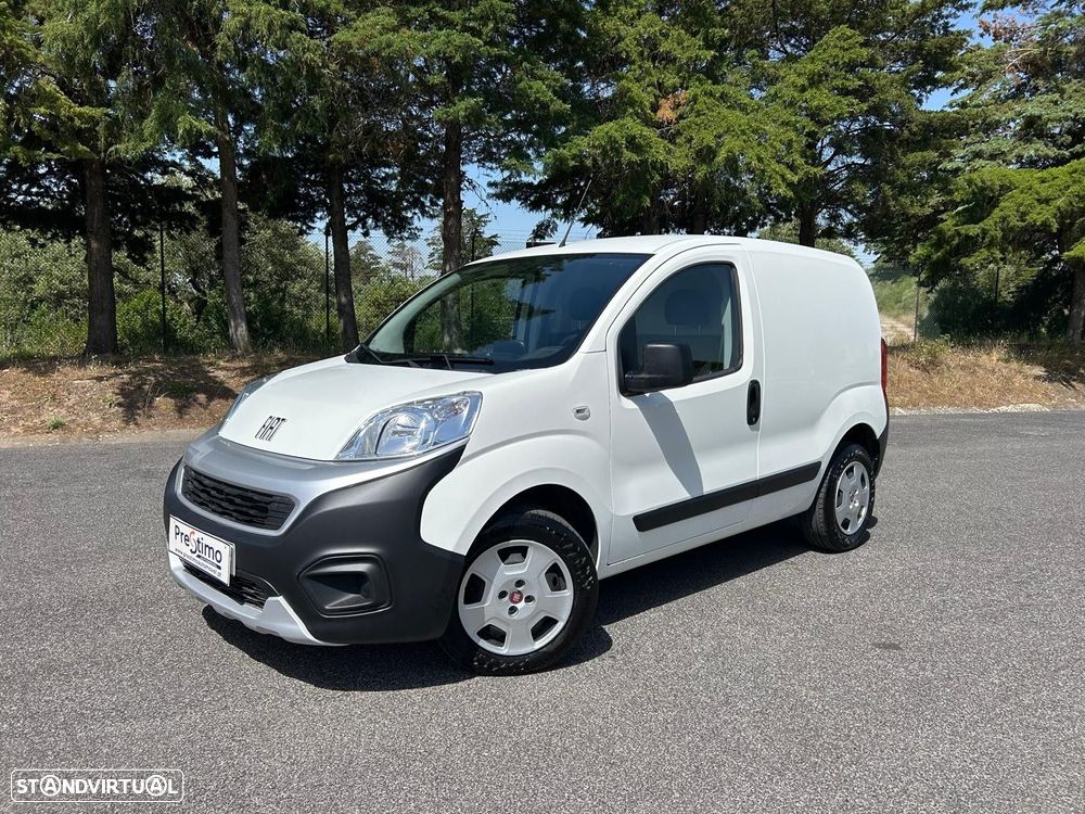Fiat Fiorino 1.3 M-jet SX - 16