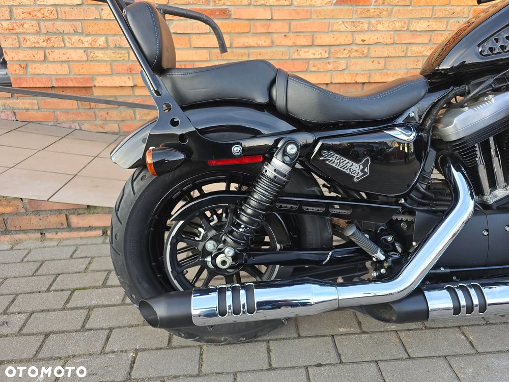 Harley-Davidson Sportster Forty-Eight - 8