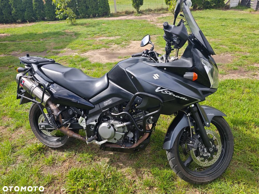 Suzuki DL - 4