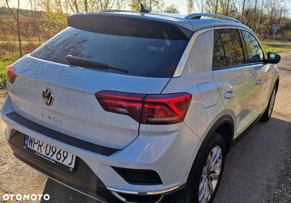 Volkswagen T-Roc 1.5 TSI ACT Premium DSG - 5