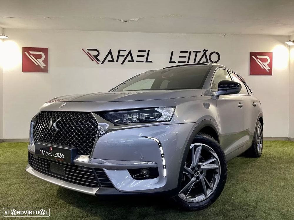 DS DS7 Crossback E-Tense Performance Line+ EAT8 - 2