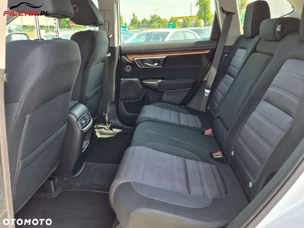 Honda CR-V - 7