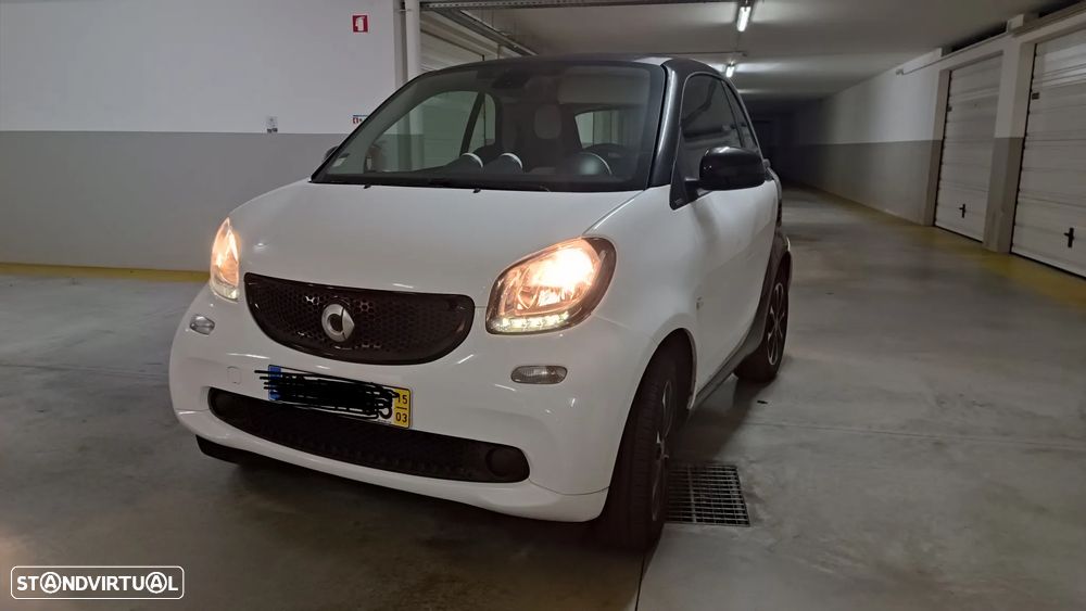 Smart ForTwo Coupé - 4