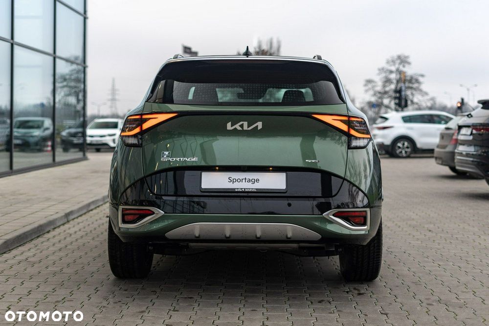 Kia Sportage - 5