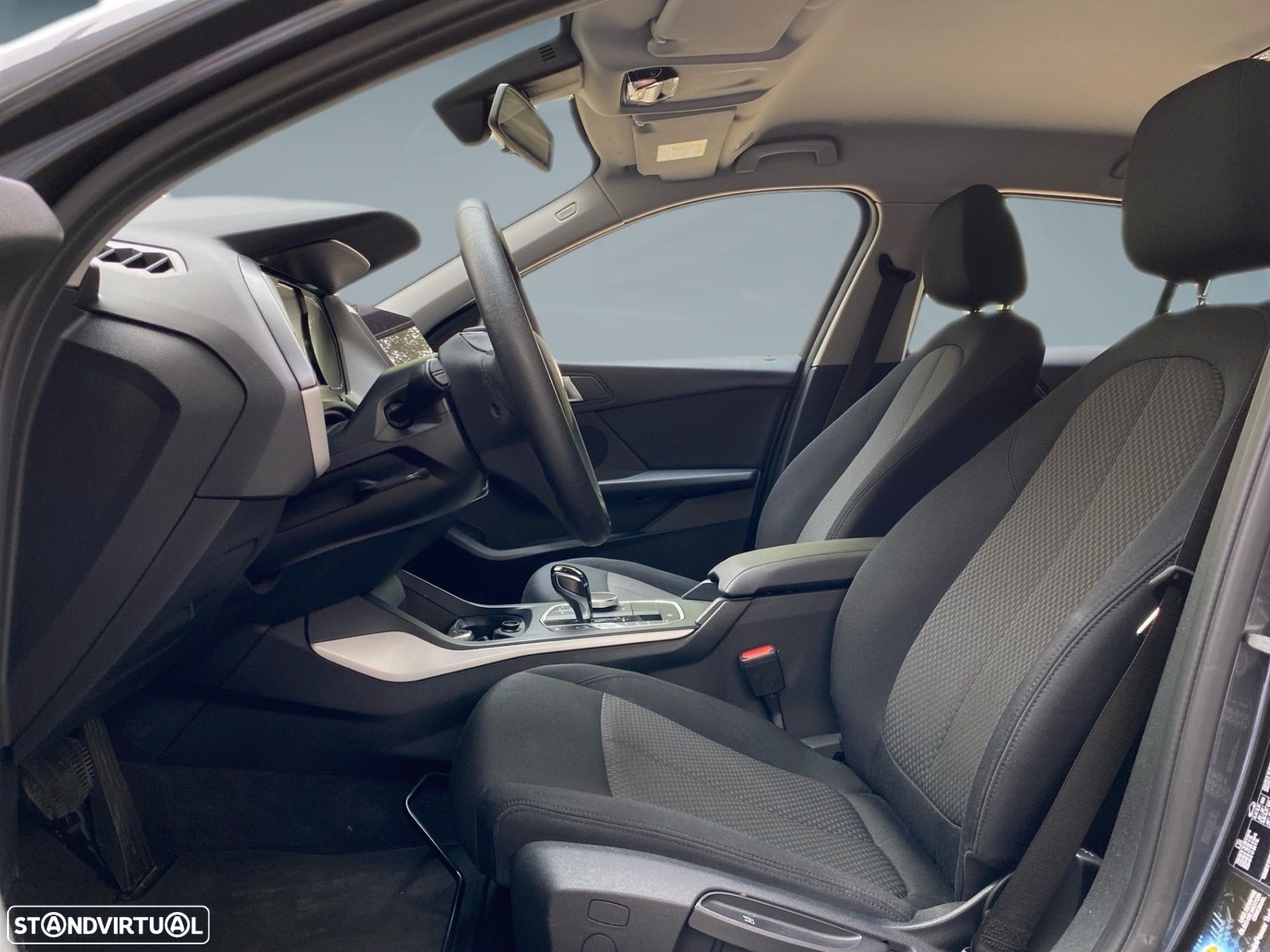 BMW 116 d Advantage Auto - 3