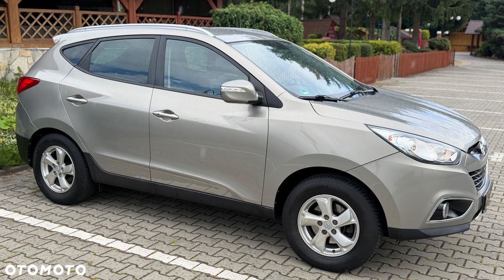 Hyundai ix35 2.0 Premium - 8