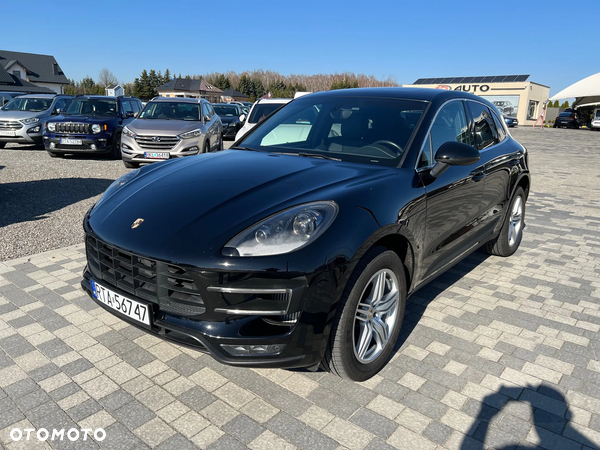 Porsche Macan S PDK