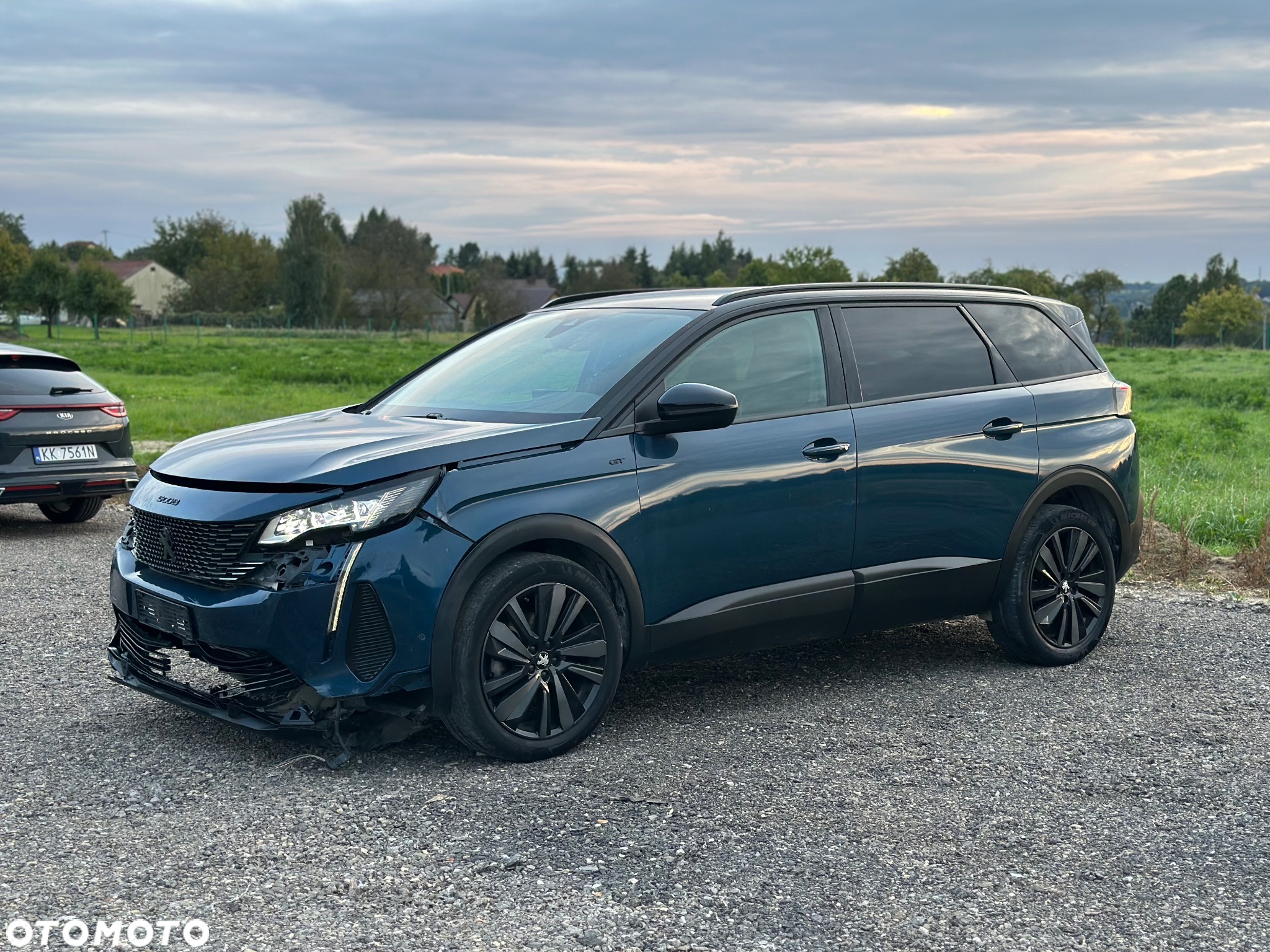 Peugeot 5008 1.5 BlueHDi GT S&S EAT8 - 9