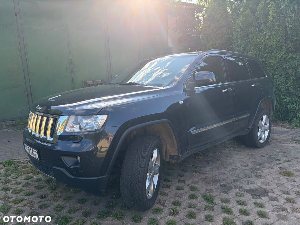 Jeep Grand Cherokee 3.0 CRD Overland - 3