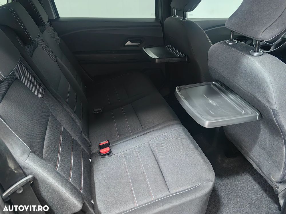 Dacia Jogger 7 locuri HEV 140 Extreme+ - 15