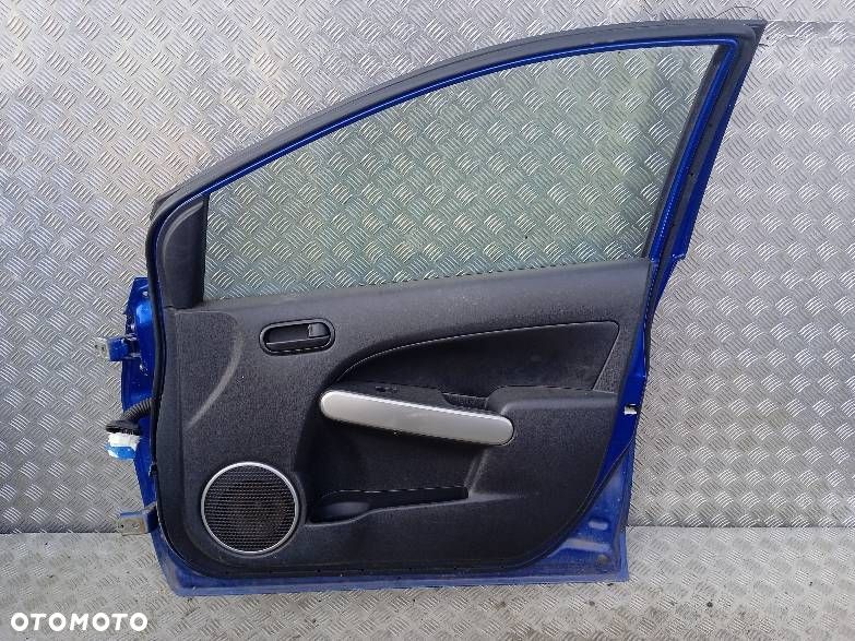 DRZWI PRAWE PRZEDNIE MAZDA 2 - 3