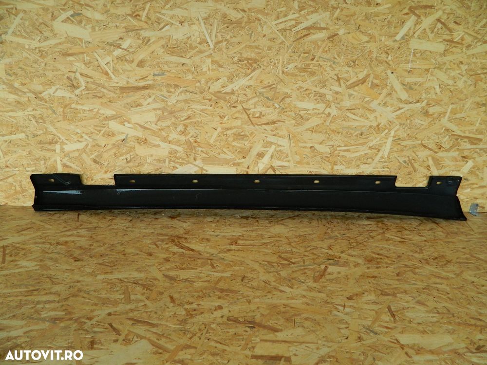 Ornament prag stanga, Mercedes E-Class, W212, AMG, 2009, 2010, 2011, 2012, 2013, 2014, 2015, A2126900740. - 4