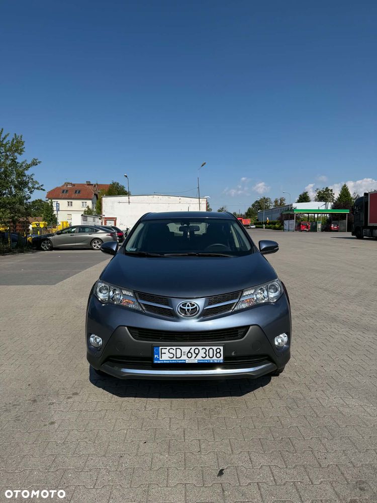Toyota RAV4 2.0 D-4D 4x2 Start-Stop - 1