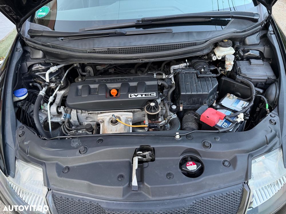 Honda Civic 1.8i-VTEC Sport - 19