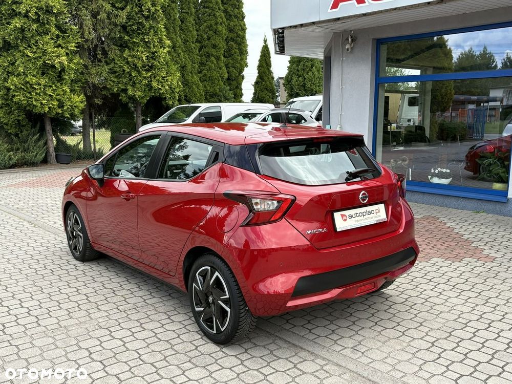 Nissan Micra - 8