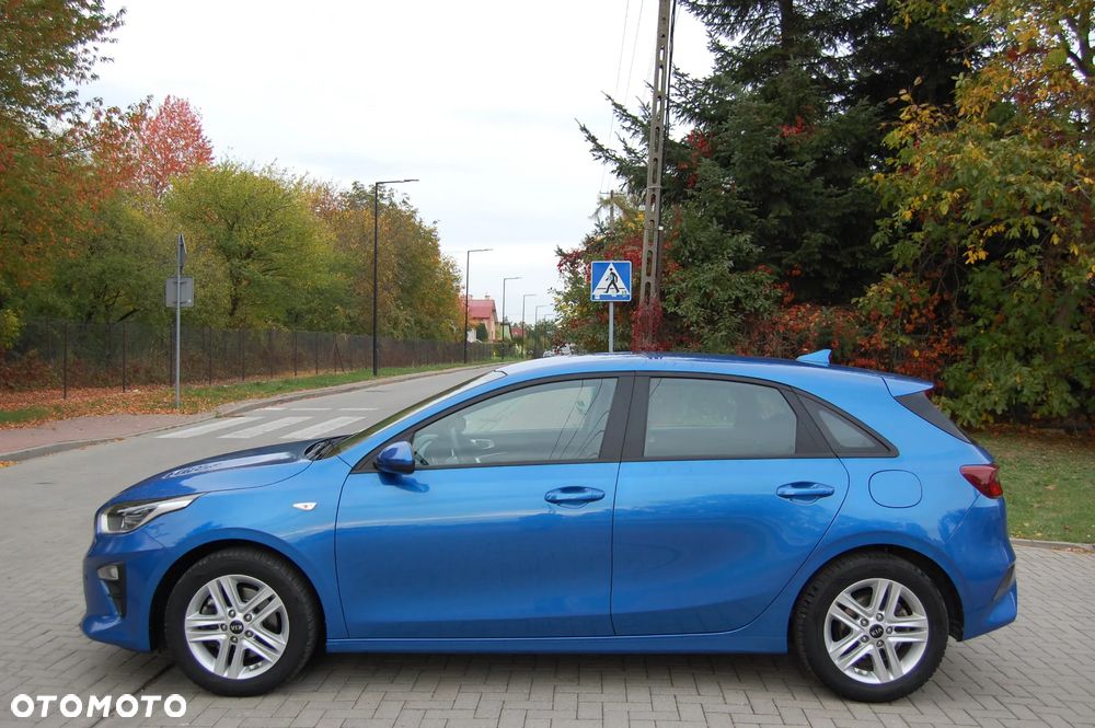 Kia Ceed 1.4 Edition 7 - 11