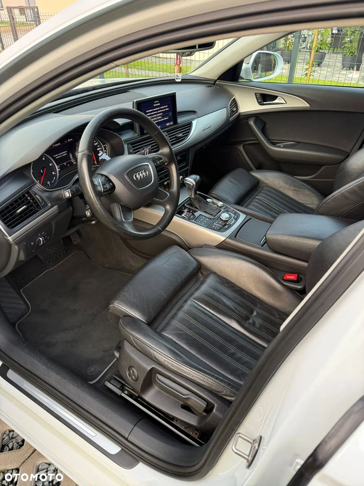 Audi A6 3.0 TDI Quattro S tronic - 10