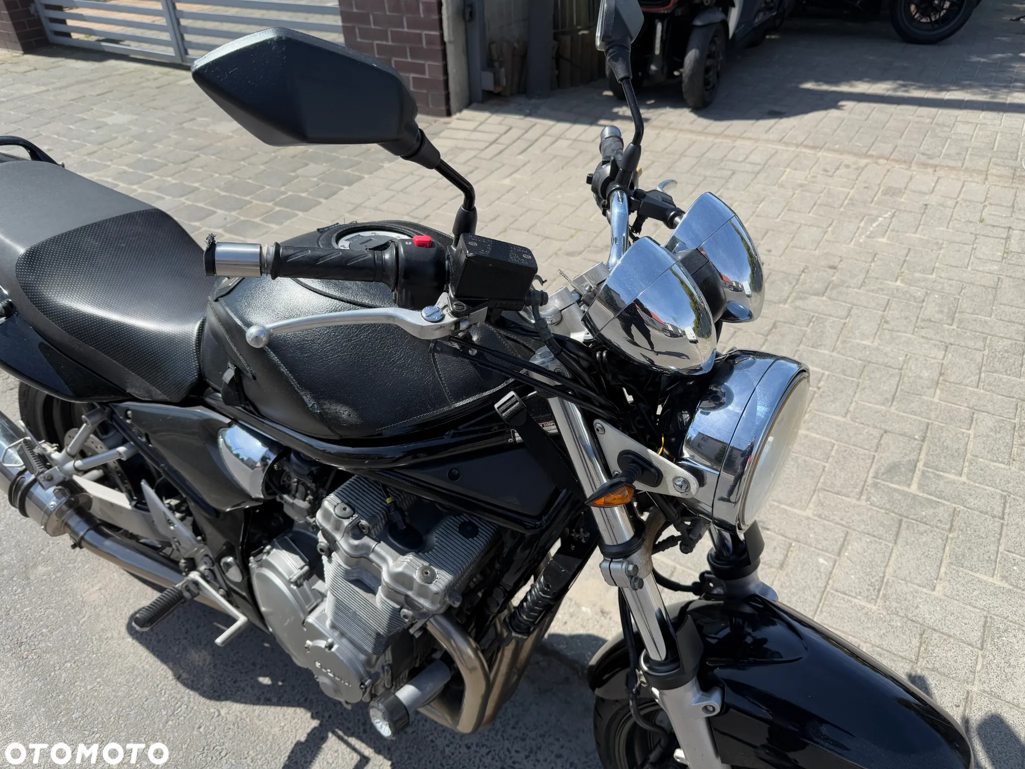 Suzuki Bandit - 13