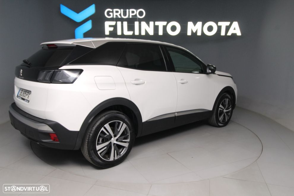 Peugeot 3008 1.2 Hybrid Allure Pack e-DCS6 - 2