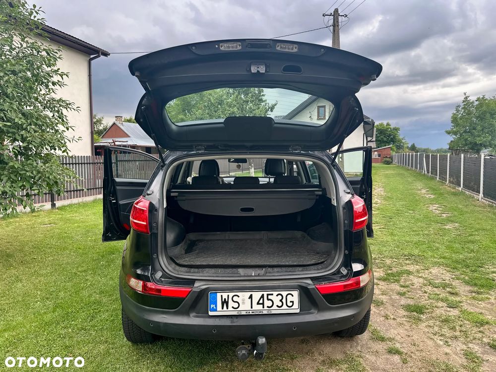 Kia Sportage 1.6 GDI S 2WD - 5