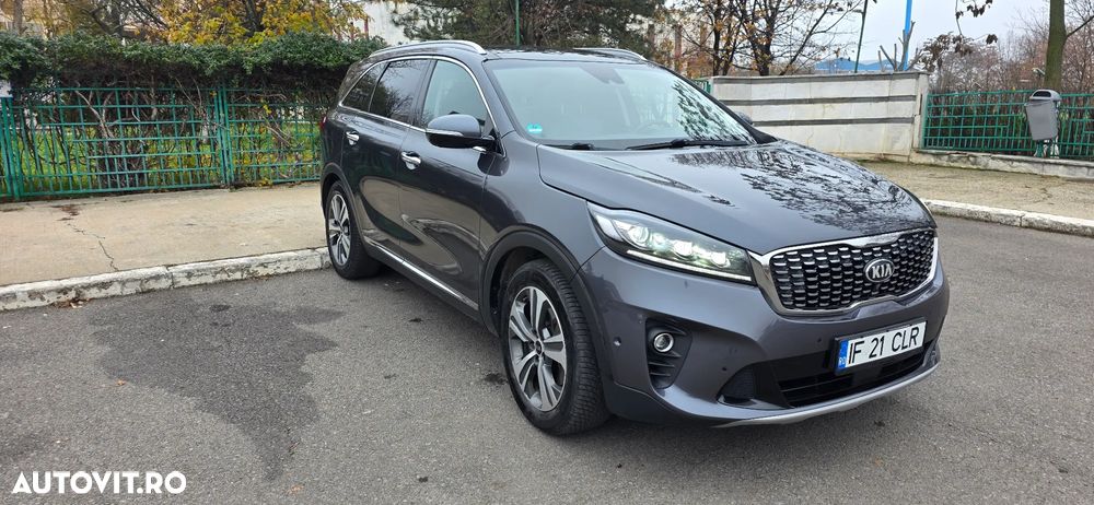 Kia Sorento 2.2 CRDi AWD Aut. Platinum Edition - 1