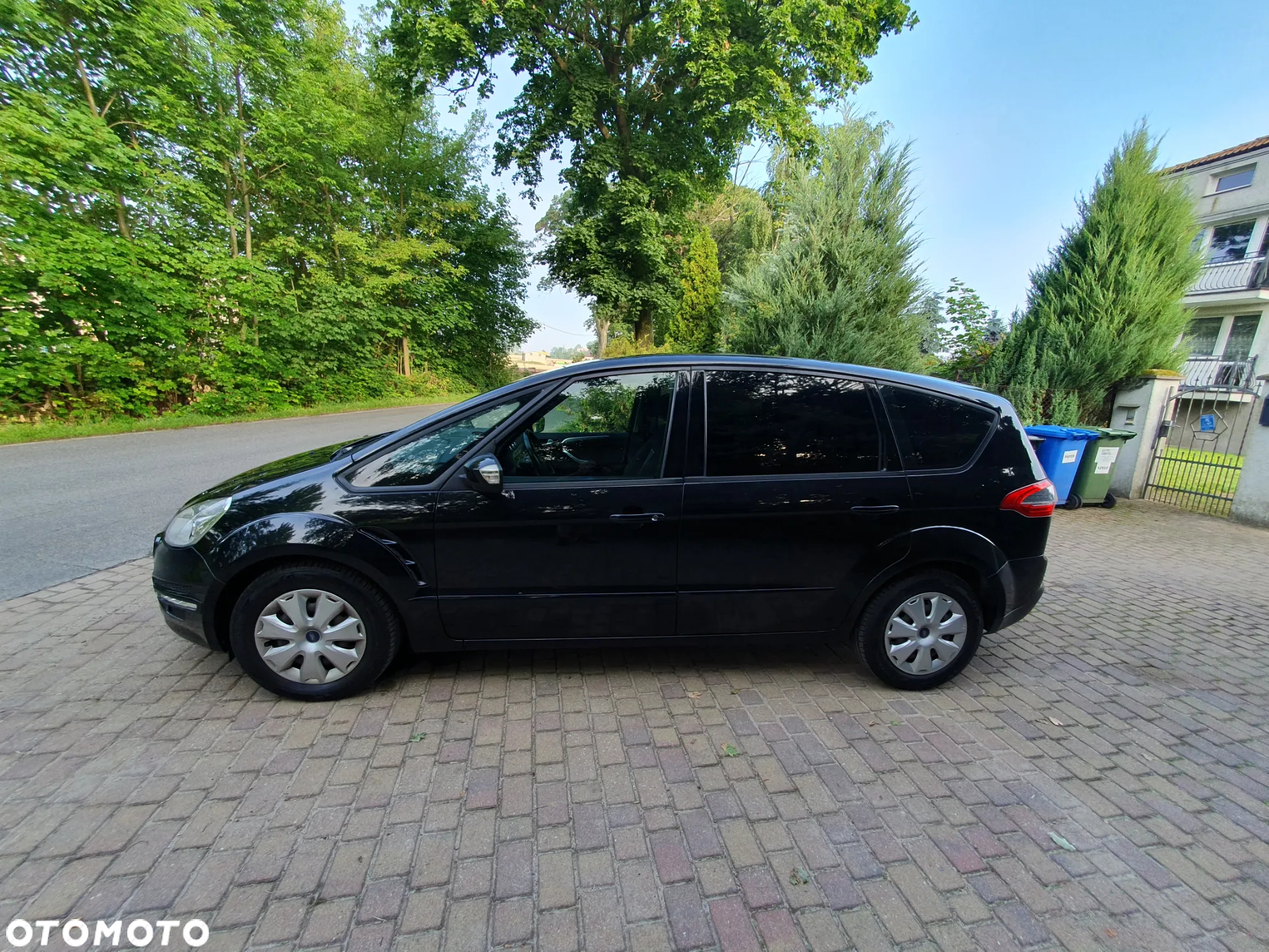 Ford S-Max 2.0 TDCi DPF Trend - 4