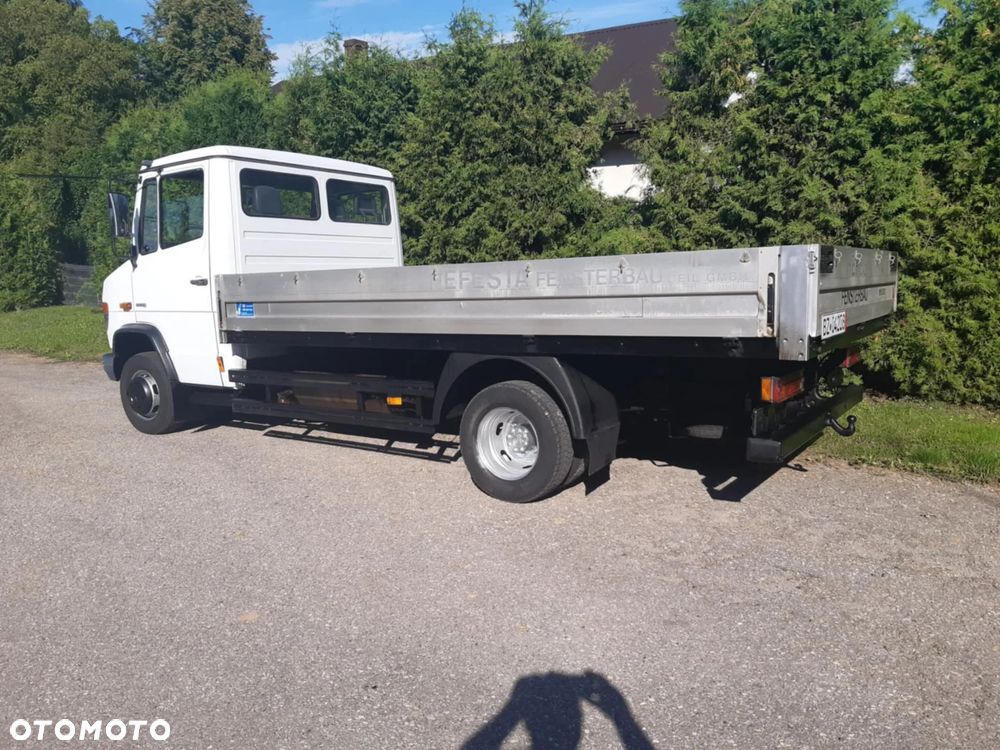 Mercedes-Benz vario 614 DMC 3500KG skrzynia - 7