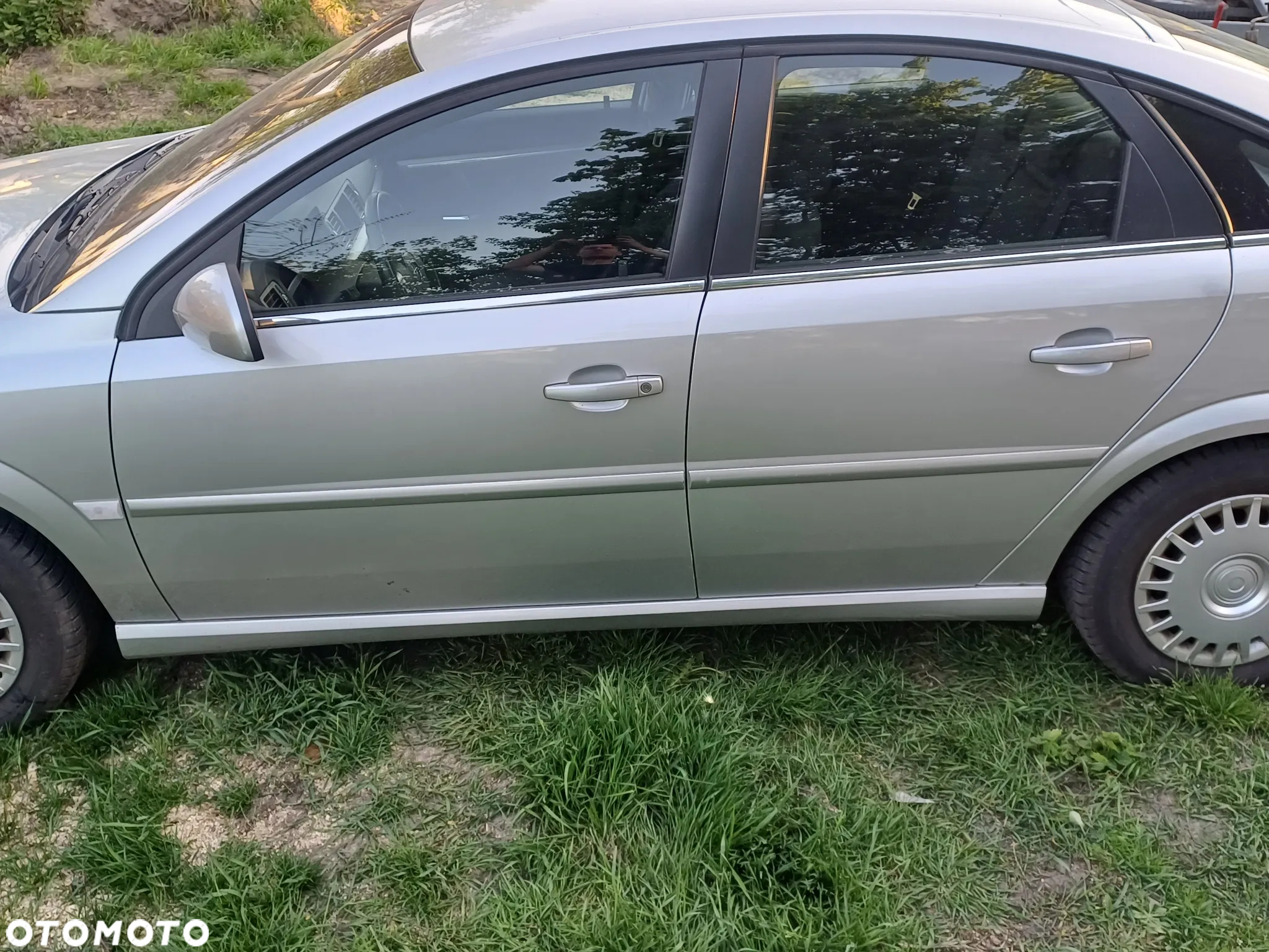 DRZWI PRZÓD TYŁ OPEL VECTRA C LIFT Z157 HATCHBACK LEWE PRAWE - 8