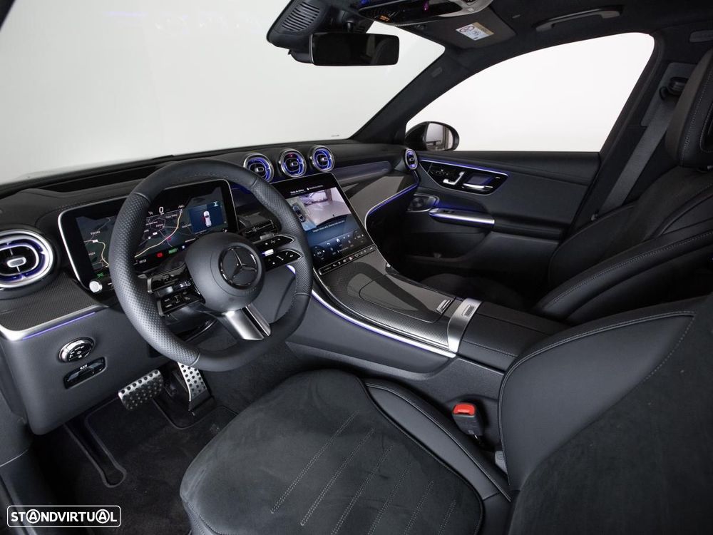 Mercedes-Benz GLC 400 e 4Matic - 8