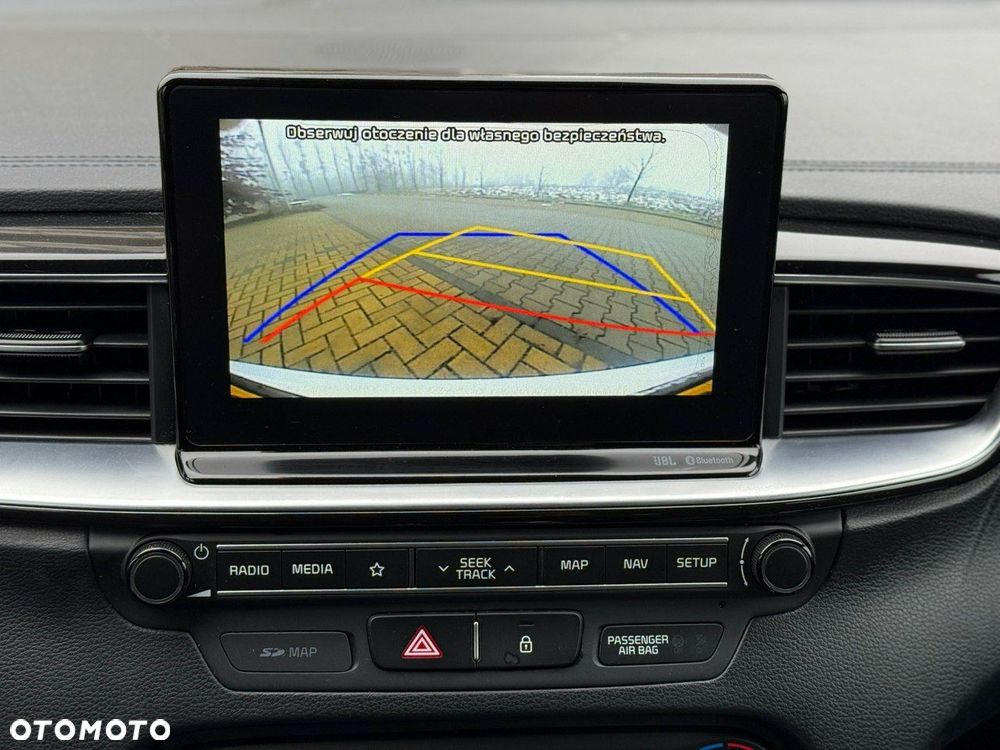 Kia ProCeed 1.6 T-GDI DCT7 OPF GT - 25