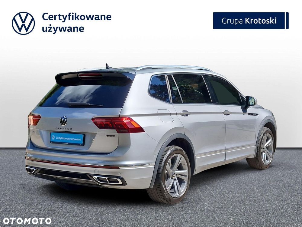 Volkswagen Tiguan Allspace 2.0 TDI 4Mot R-Line DSG - 9