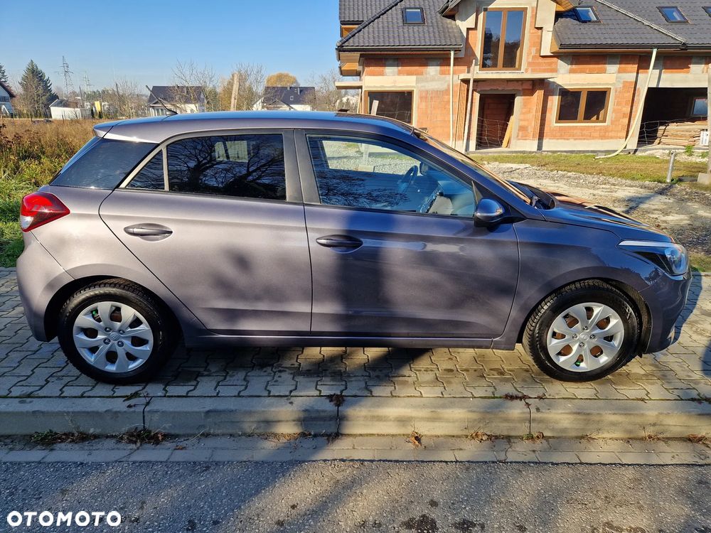 Hyundai i20 1.2 Comfort - 24