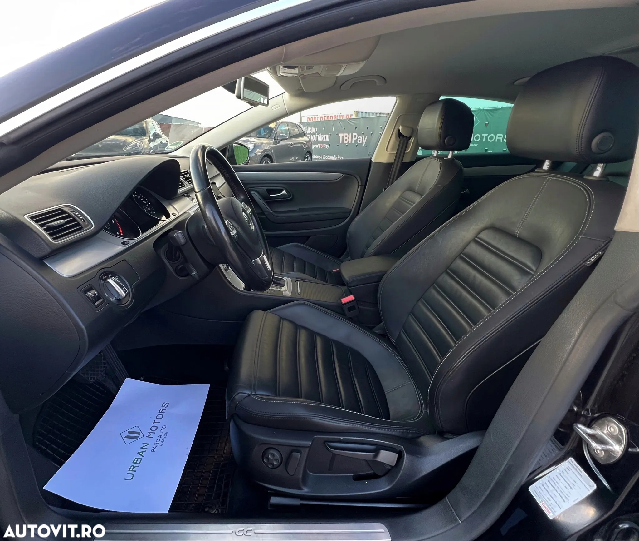 Volkswagen Passat CC 2.0 TDI BlueMotion Technology DSG - 4