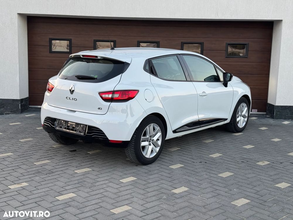Renault Clio dCi 75 Stop & Start Life - 5