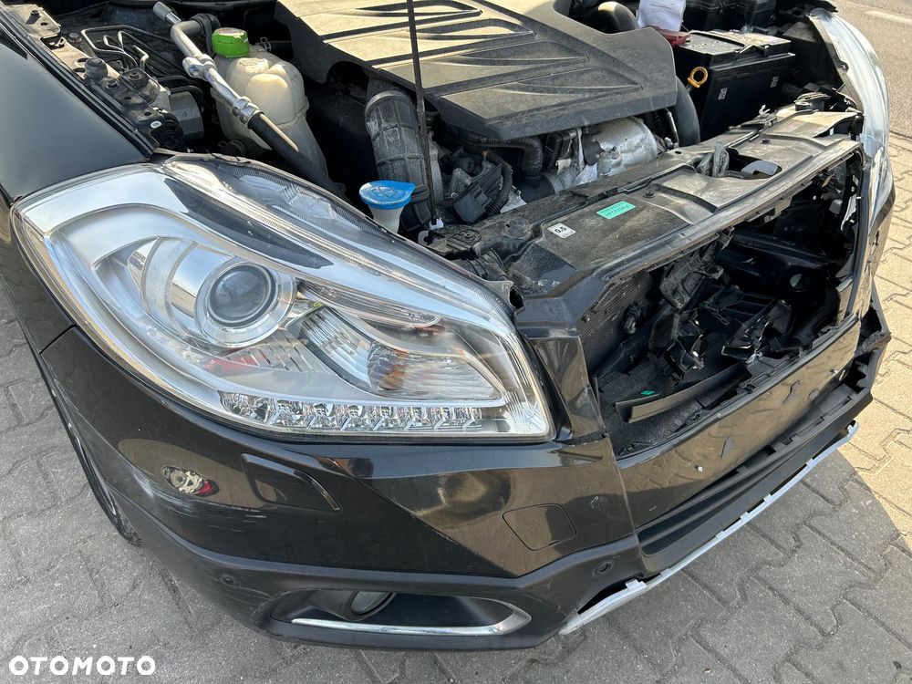 Suzuki SX4 S-Cross 1.6 DDiS Allgrip TCSS Comfort+ - 22