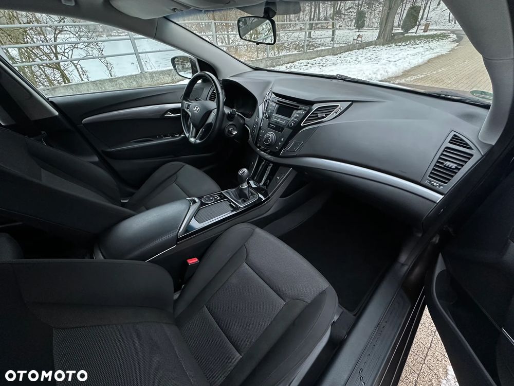 Hyundai i40 1.6 GDI Comfort + - 9