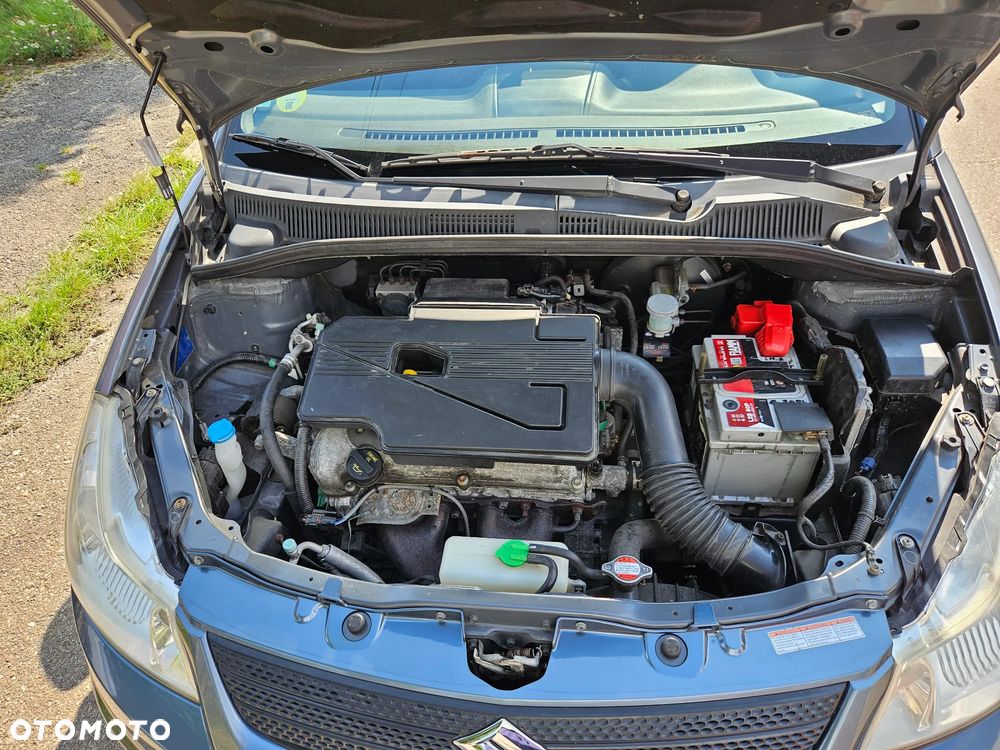 Suzuki SX4 - 11