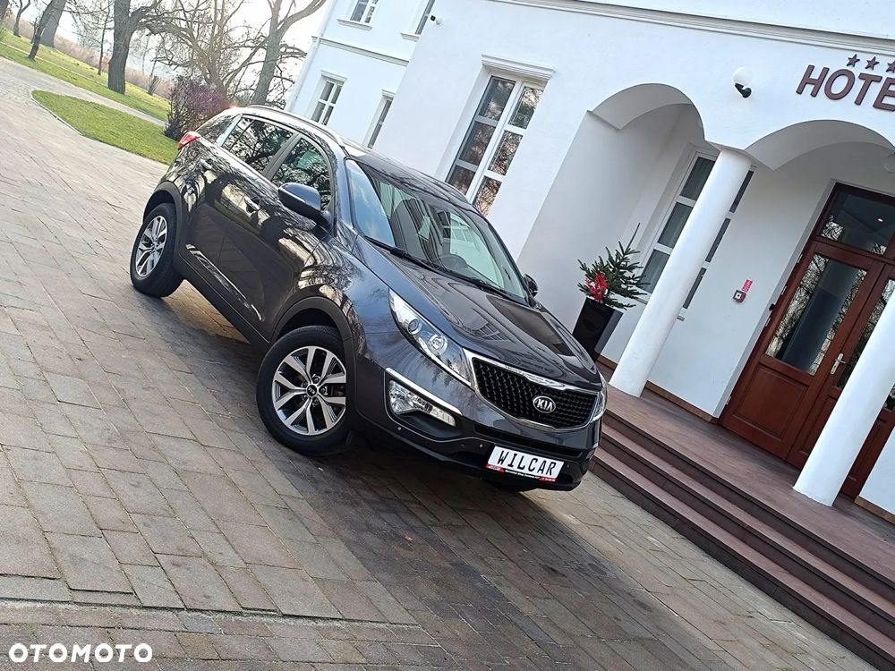 Kia Sportage 1.6 GDI L 2WD - 36
