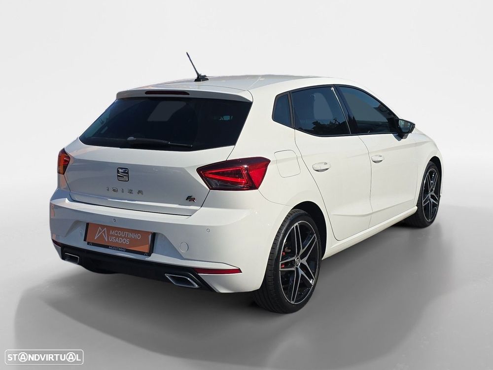 SEAT Ibiza 1.6 TDI FR - 5