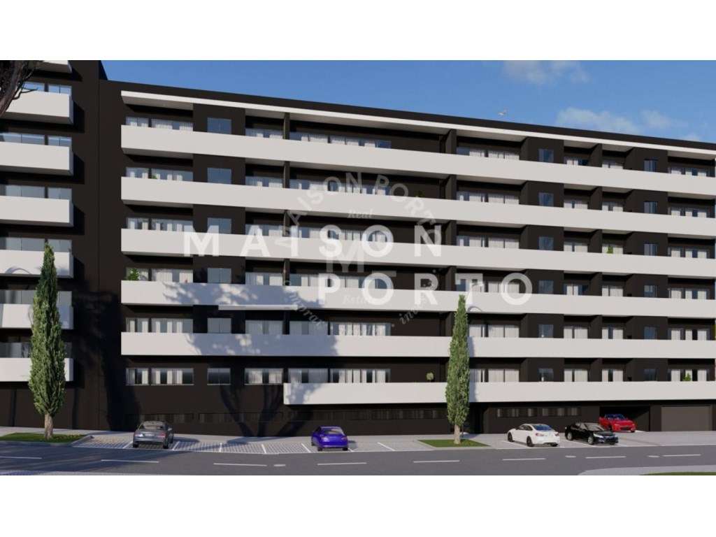 Apartamento T3 com Varanda, Suite e Lugar de Estacionamento em Água... - Grande imagem: 2/7
