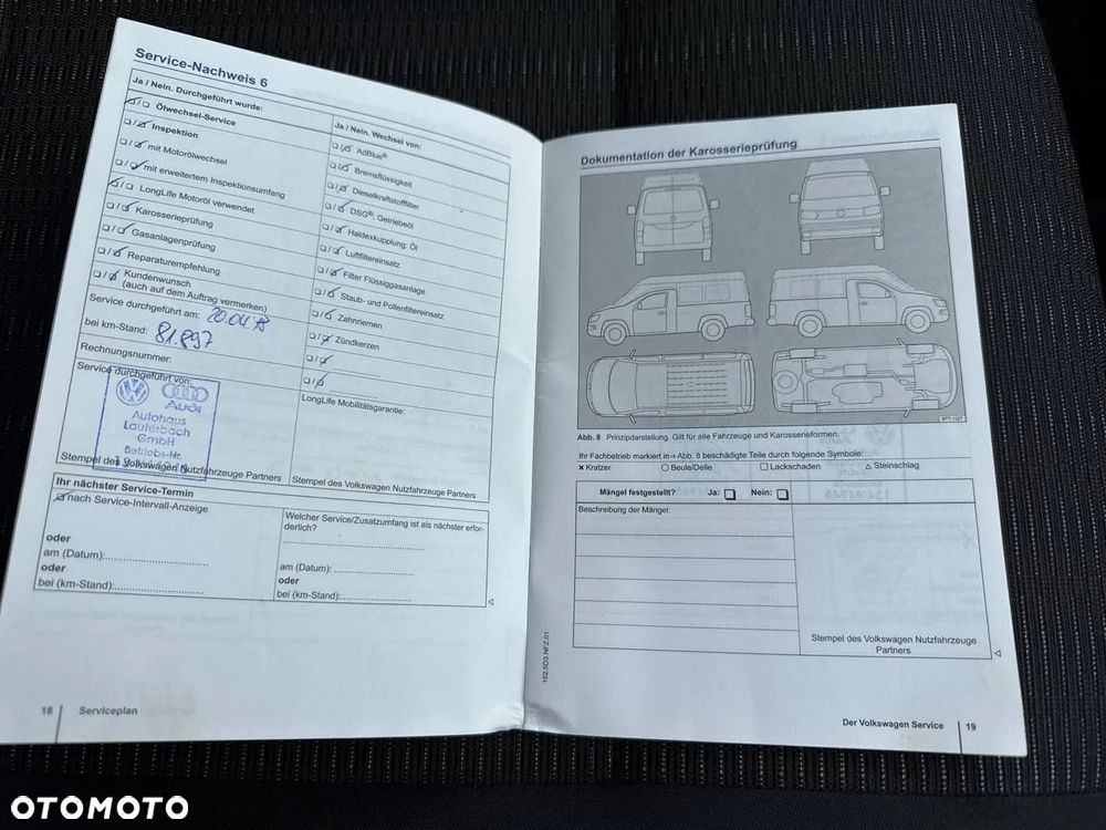 Volkswagen Caravelle - 27