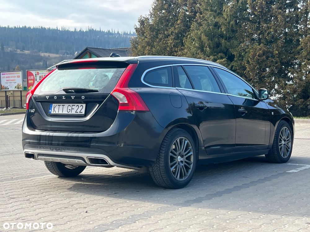 Volvo V60 D4 Kinetic - 6