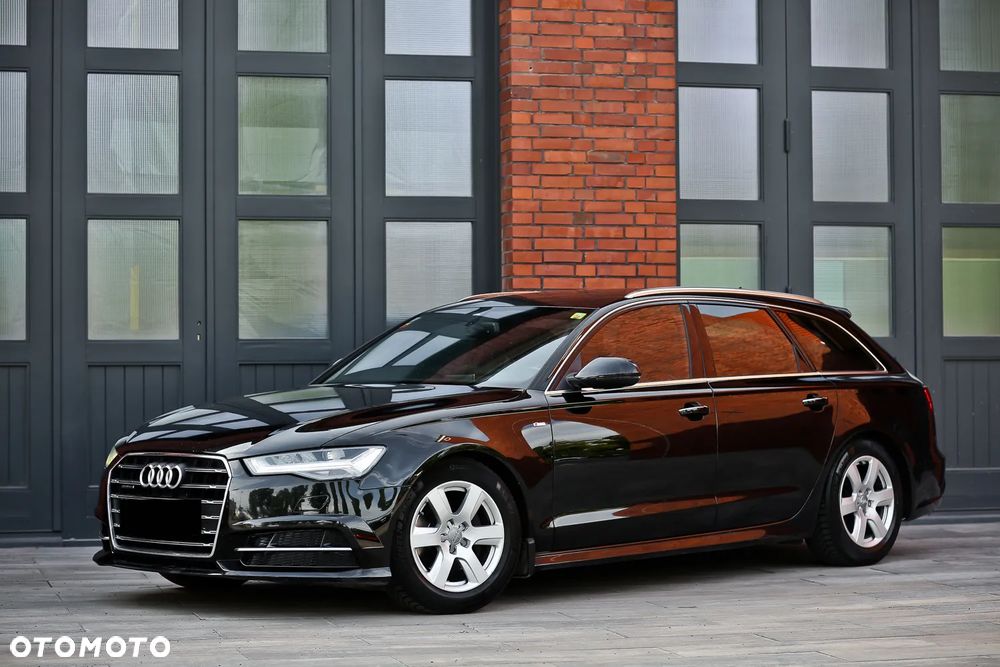 Audi A6 Avant 2.0 TDI quattro S tronic - 6