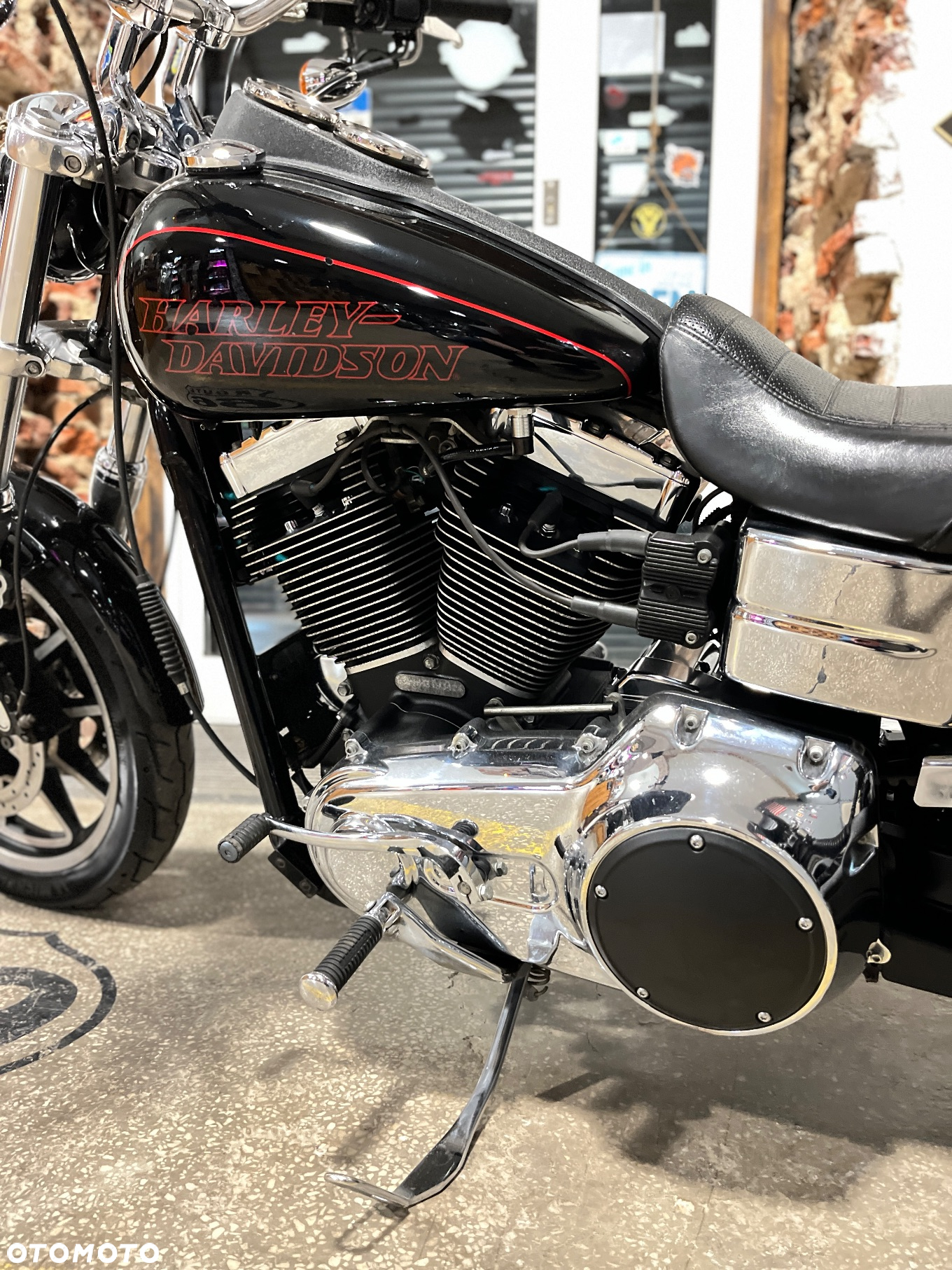 Harley-Davidson Dyna Low Rider - 16