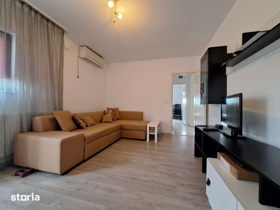 Apartament 2 camere - gata de mutare - mobilat si utilat - Aradului — fotografia 1