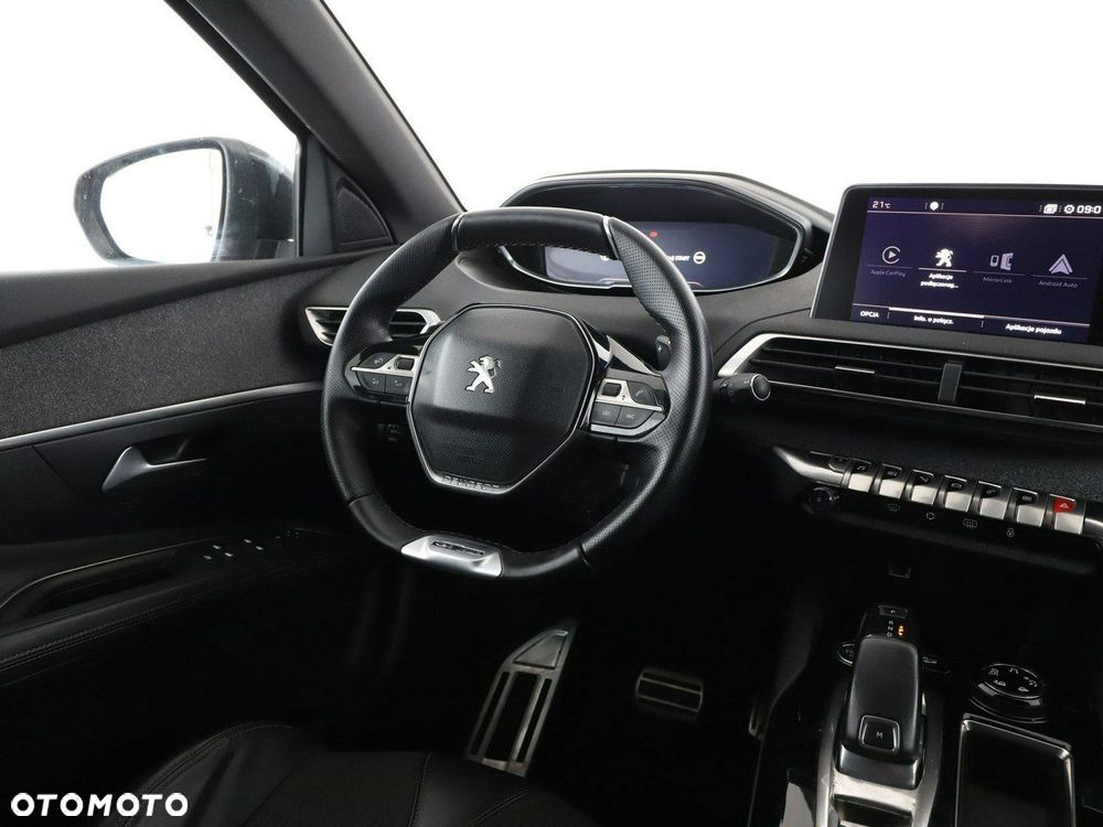 Peugeot 3008 1.6 THP Allure S&S EAT6 - 17